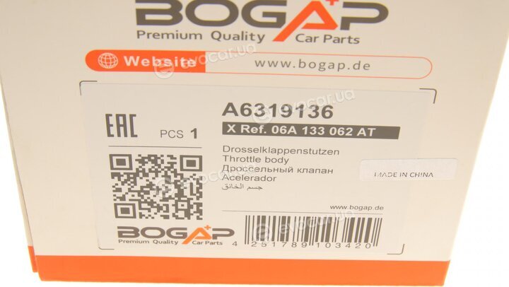 Bogap A6319136