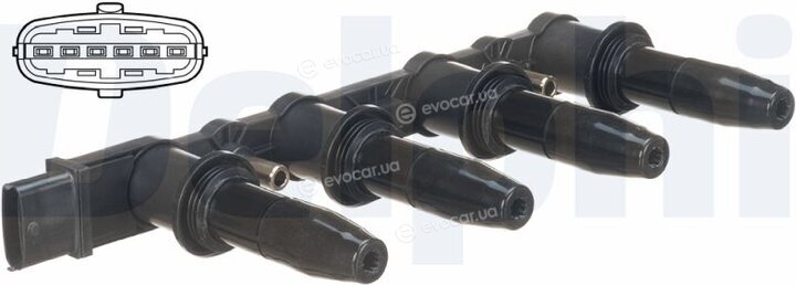 Delphi CE20009-12B1A