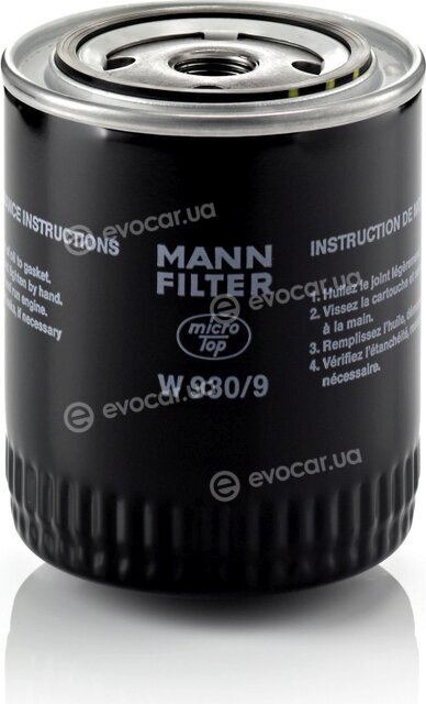 Mann W 930/9