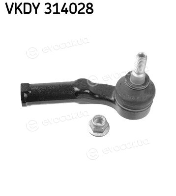 SKF VKDY 314028