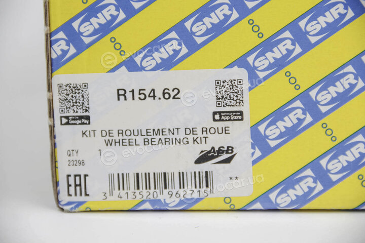NTN / SNR R154.62
