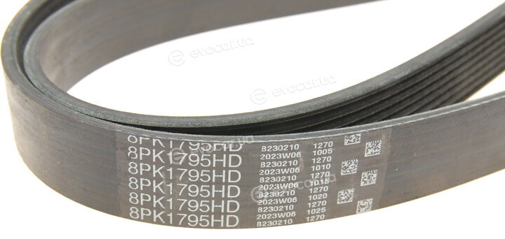Gates 8PK1795HD