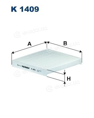 Filtron K 1409