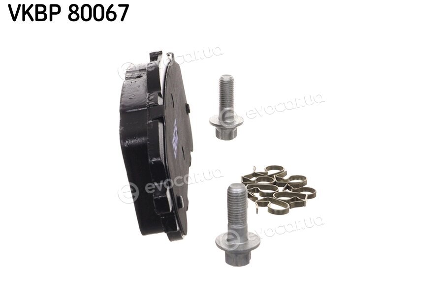 SKF VKBP 80067