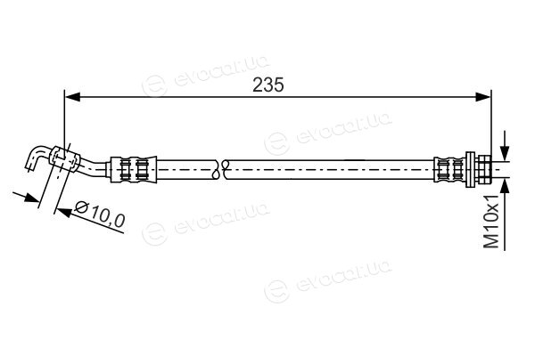 Bosch 1 987 481 177