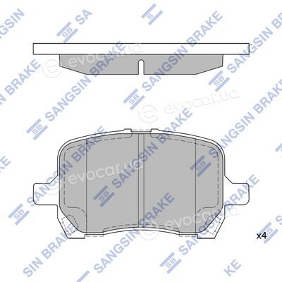 Hi-Q / Sangsin SP1444
