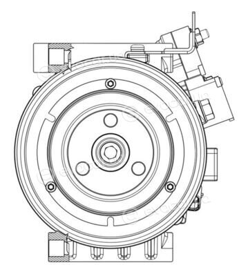 Mahle ACP 635 000P