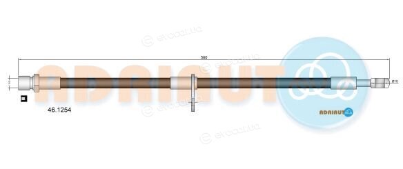 Adriauto 46.1254