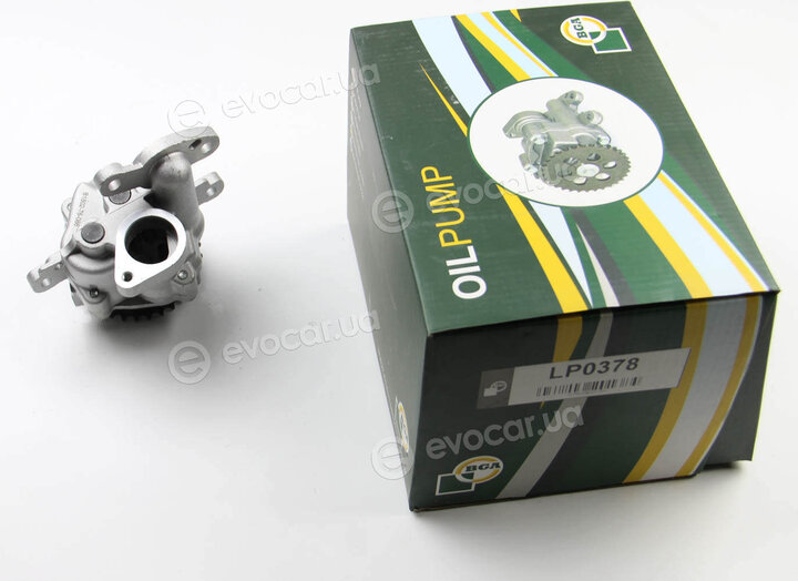BGA LP0378