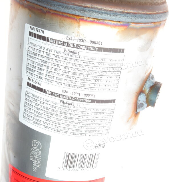BM Catalysts BM11247H