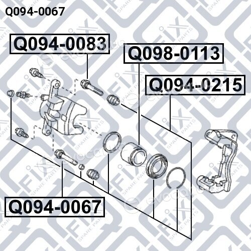 Q-Fix Q0940067