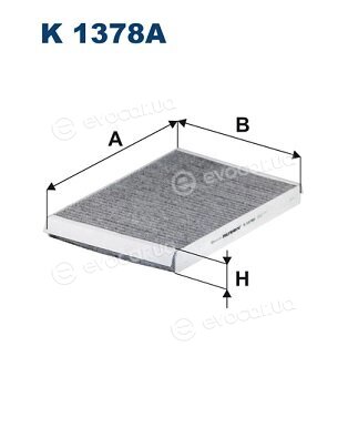 Filtron K 1378A