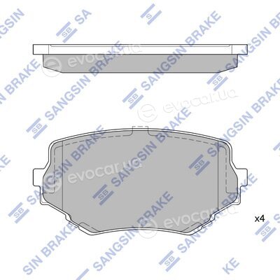 Hi-Q / Sangsin SP1535