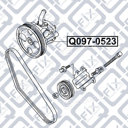 Q-Fix Q0970523