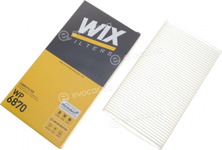 WIX WP6870