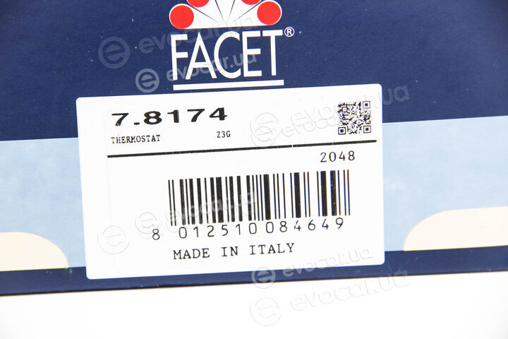 Facet 7.8174