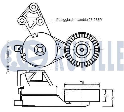 Ruville 540562