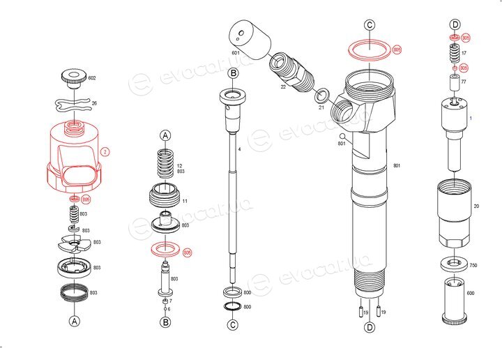 Bosch 0 445 110 151