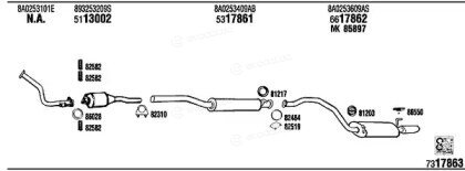 Walker / Fonos AD80440