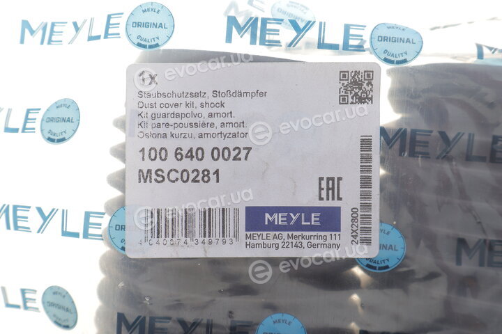 Meyle 100 640 0027