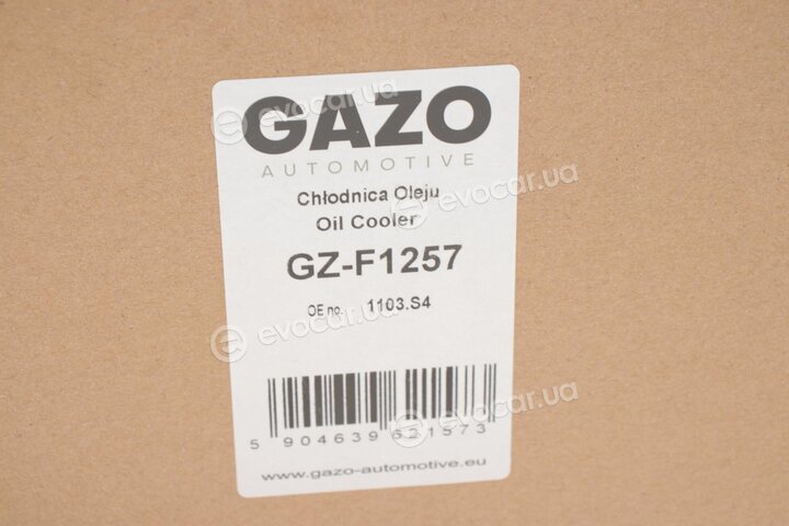 Gazo GZ-F1257