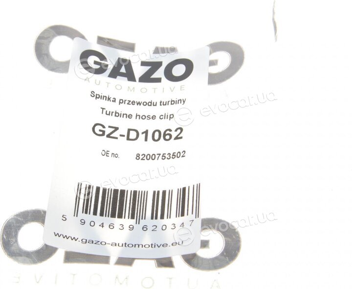 Gazo GZ-D1062