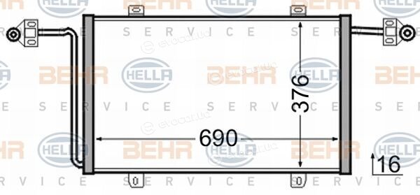 Hella 8FC 351 306-541