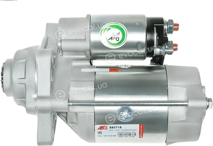 AS S9371S