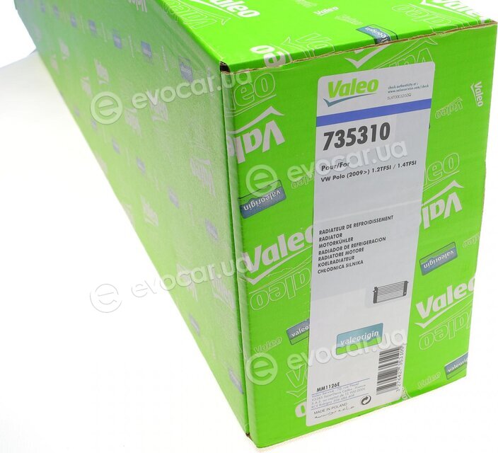 Valeo 735310