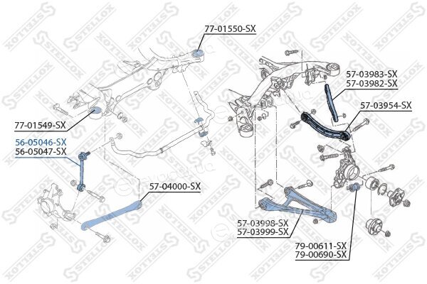 Stellox 56-05046-SX