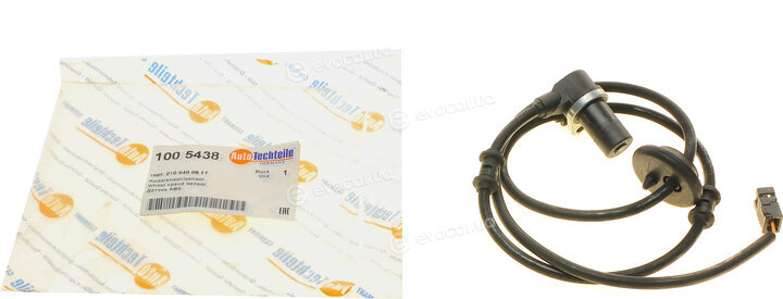 Autotechteile 100 5438