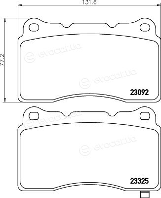 Hella 8DB 355 006-601