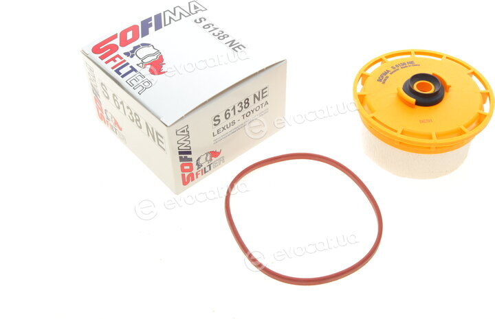 Sofima S 6138 NE