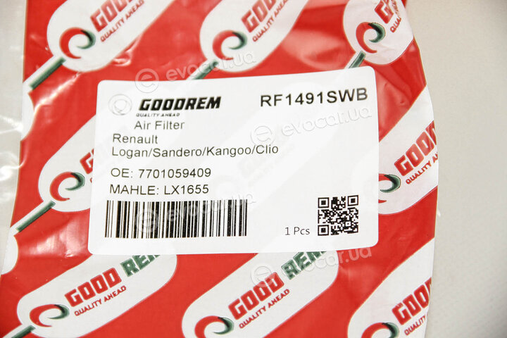Goodrem RF1491SWB