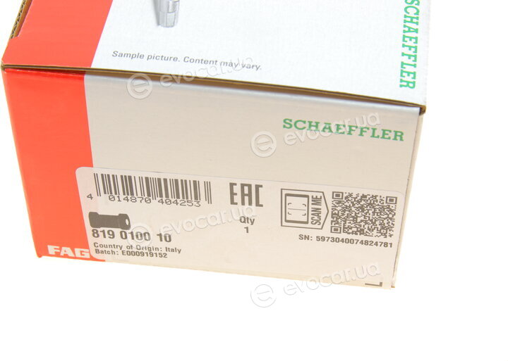FAG 819 0100 10