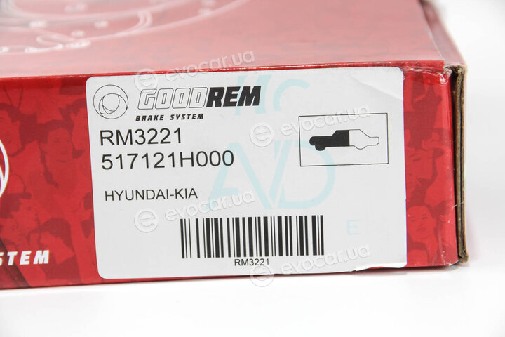 Goodrem RM3221