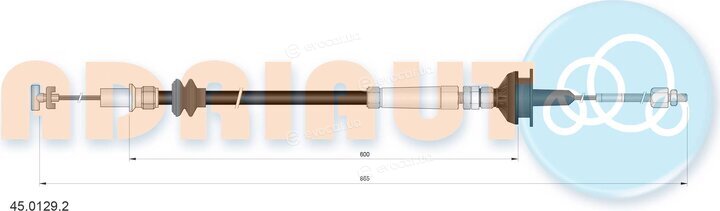 Adriauto 45.0129.2