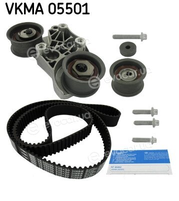 SKF VKMA 05501