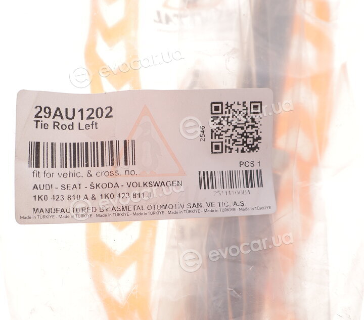 AS Metal 29AU1202