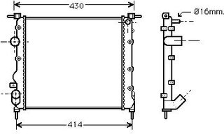 Starline A RTA 2261