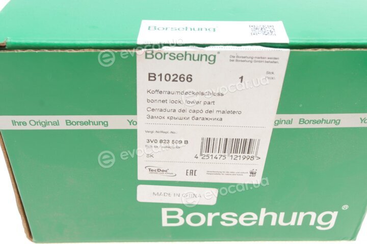 Borsehung B10266