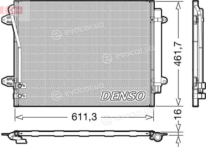 Denso DCN32012