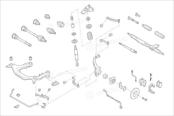 Delphi VW-05728-F