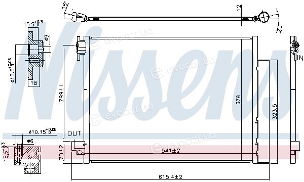 Nissens 940593