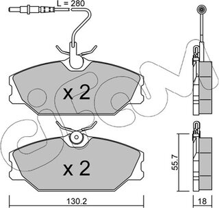 Cifam 822-142-0