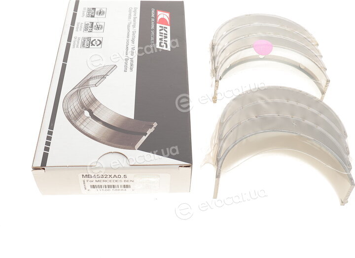 King MB4532XA0.5