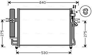 AVA HY5090D