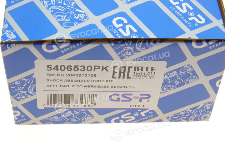GSP 5406530PK