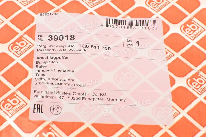 Febi 39018