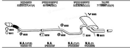 Walker / Fonos SEK018770A